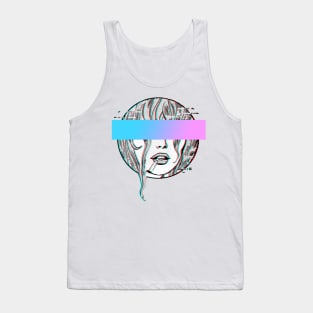 gradient Tank Top